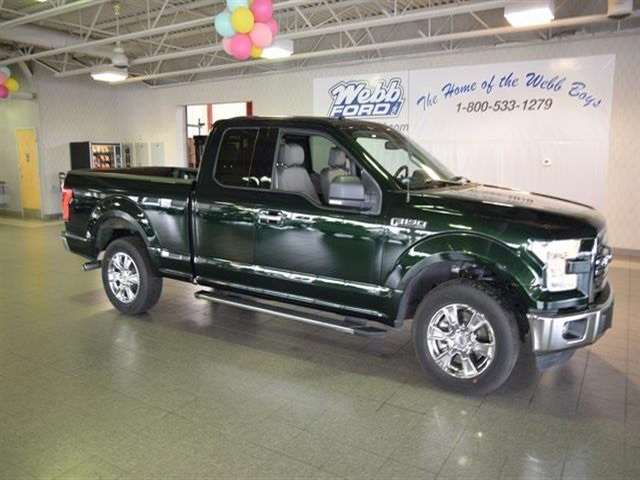 Ford F-150  Pickup Truck